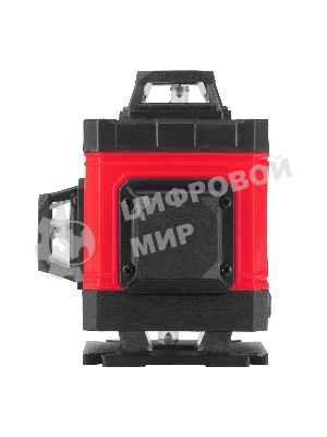 Лазерный уровень м-призм. MTX ML 360-4 Basic SET, 30 м, зеленый луч, акк. Li 3000 мА·ч, сумка