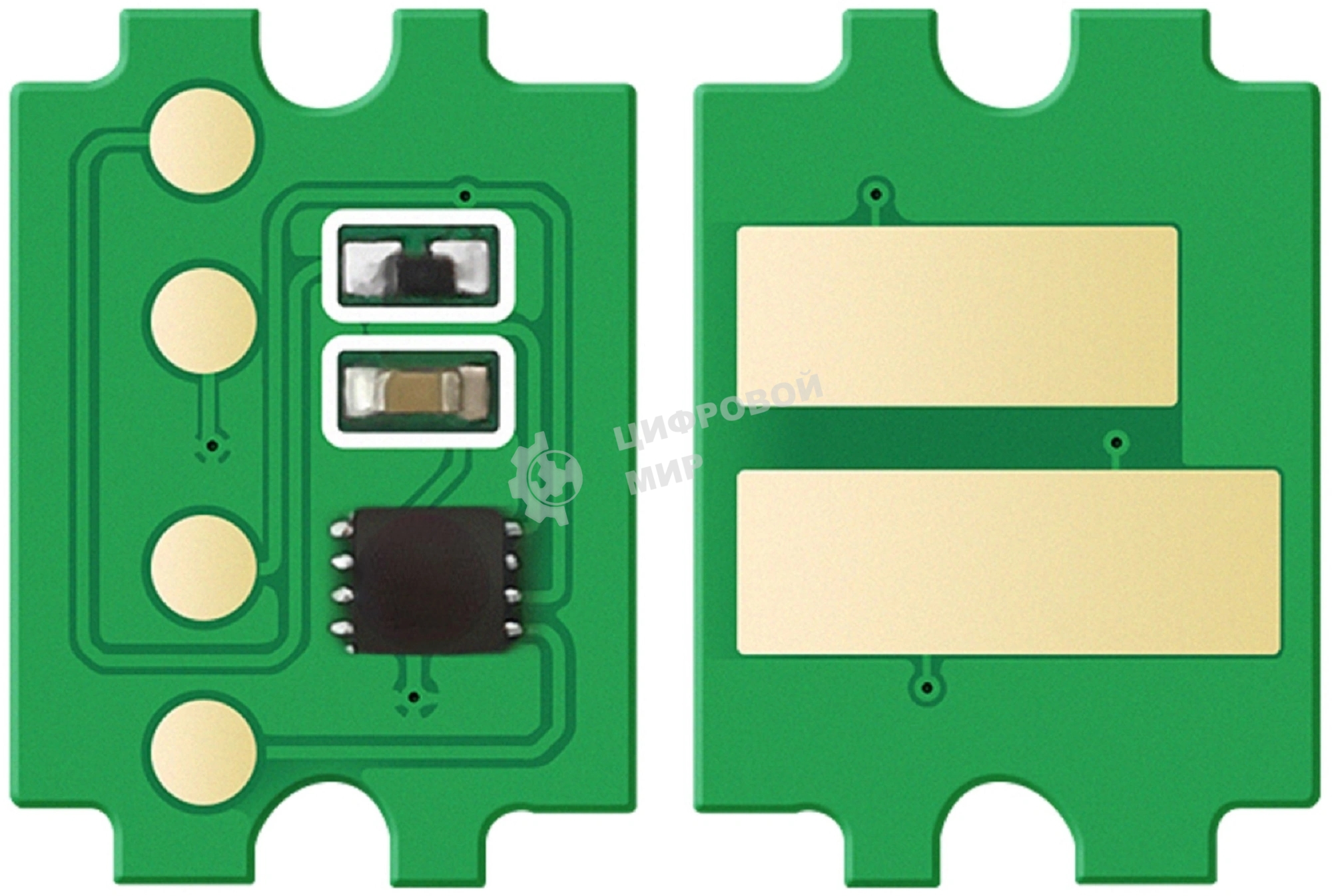 Чип тонер-картриджа Cactus CS-CHIP-KY-TK-5380M (TK-5380M/1T02Z0BNL0) пурпурный для KYOCERA PA4000cx/MA4000cix/MA4000cifx 10000 стр.
