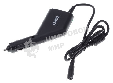 Блок питания Buro автоматический 90W 15V-20V 11-connectors 4.5A 1xUSB 1A от прикуривателя