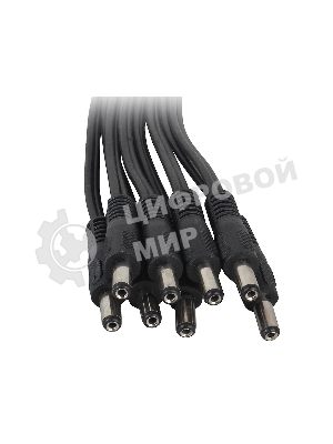 Разветвитель Falcon Eye питания DC для видеокамер 1/8