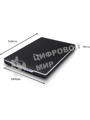 Сканер Epson Perfection V19, планшетный, A4, CIS, 4800x4800 dpi, USB 2.0