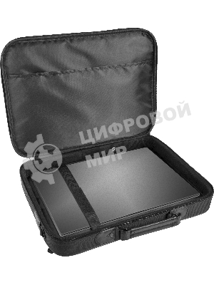 Сумка для ноутбука Defender Ascetic 15