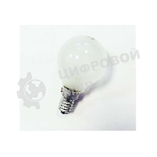 Лампа накаливания ДШМТ 230-60Вт E14 (100) Favor 8109023