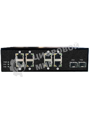 Коммутатор Osnovo SW-60802/IC