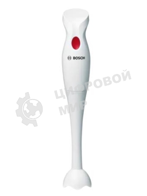 Блендер погружной Bosch MSMP1000 350 Вт, белый