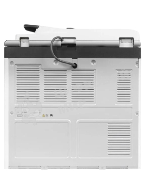 МФУ лазерное Ricoh M 2701 (418118), A3, ч/б, печ. до 27 стр/мин. (А4) до 15 стр/мин. (А3), скан. до 18 стр/мин. (ч/б) 6 стр/мин. (цвет), 600 x 600 dpi, Ethernet, USB