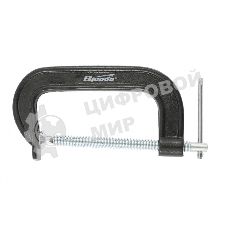 Струбцина Sparta G-образная, 150 мм