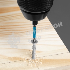 Набор бит торсионных Gross PH1x50 мм, для ударных шуруповертов, 2 шт.