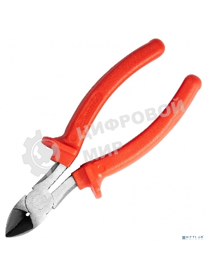 Бокорезы Matrix econom 160мм шлифованные пластмассовые рукоятки