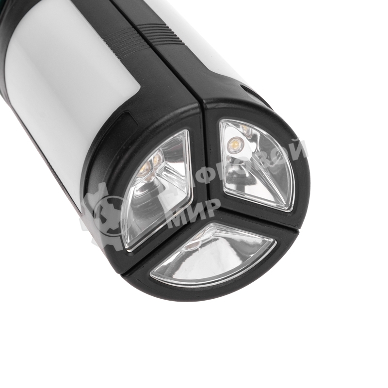 Фонарь многофункциональный Rexant с магнитом, крюком и функцией Power bank