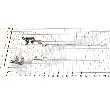 Петли для ноутбука Acer Aspire One 532H