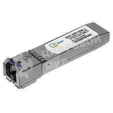 Модуль SNR SFP WDM, дальность до 3км (6dB), 1310нм