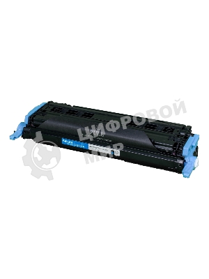 Картридж лазерный Sakura Q6001A для LaserJet 1600/2600n/2605/2605dn/2605dtn/CM1015MFP/CM1017MFP, синий, 2000 к.