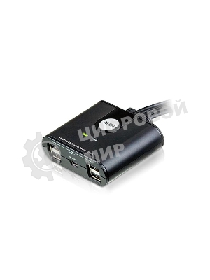 Переключатель электронный ATEN 4 PORT USB Sharing Device.