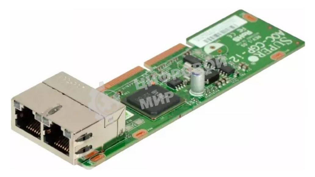 Адаптер SuperMicro AOC-CGP-I2
