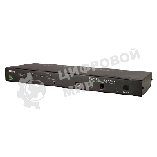 Переключатель электронный ATEN 8 PORT PS/2-USB KVMP SWITCH ON THE NET