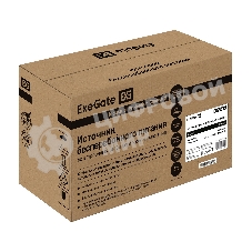 Источник бесперебойного питания ExeGate SpecialPro UNB-650.LED.AVR.1SH.2C13.RJ.USB