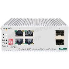 Коммутатор РоЕ OI3106P/60W/A1A