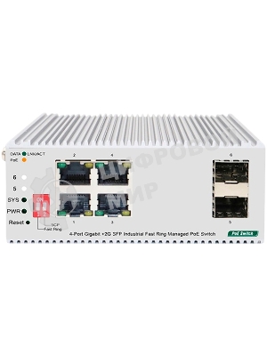 Коммутатор РоЕ OI3106P/60W/A1A