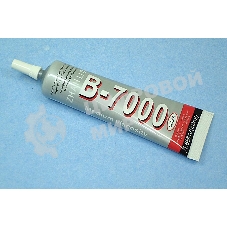 Клей Zhanlida B-7000 прозрачный 50мл