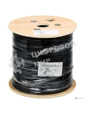 Кабель NEOMAX NM10031 Кабель UTP cat.5е 4 пары (305 м) 0.51 мм outdoor