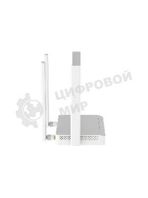 Роутер беспроводной Keenetic Runner 4G (KN-2212) с модемом 4G, Mesh Wi-Fi N300 и 4-портовым Smart-коммутатором