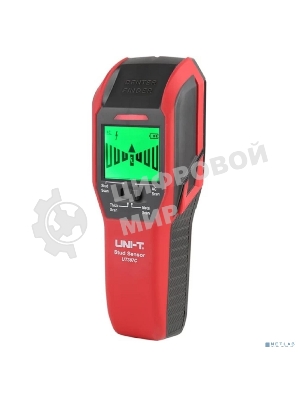 Детектор металла и кабелей UNI-T UT387C