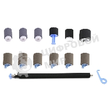 Комплект роликов Cactus CS-BRA-HP-M603 (RM1-5462, RM1-0036, RM1-0037, CB506-67905) для HP LJ P4014n, P4015n, P4515n