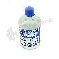 Изопропанол, бутылка ПЭТ - 0,5 л