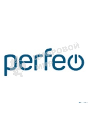 Сетевое зарядное устройство PERFEO с разъемом TYPE-C, 20W, серый