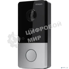 Видеопанель HiWatch VDP-D2211(B) цвет панели: черный