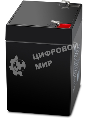 Батарея для ИБП ExeGate EP211732RUS HR 12-5/EXG1250 (12V 5Ah 1221W), клеммы F2