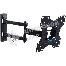 Кронштейн KROMAX OPTIMA-214 черный 20