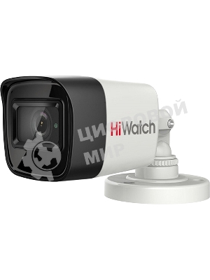 Камера видеонаблюдения Hikvision HiWatch DS-T500A 2.8-2.8мм цветная