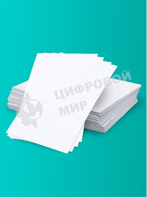 Фотобумага S'OK матовая, формат А4, плотность 150г/м2, 50 листов SA4150050M