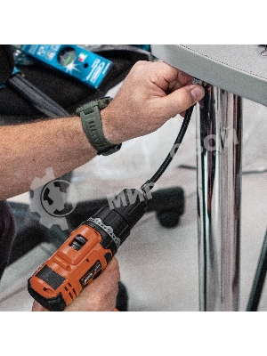 Переходник GROSS 11369 гибкий для бит 190 мм 1/4''