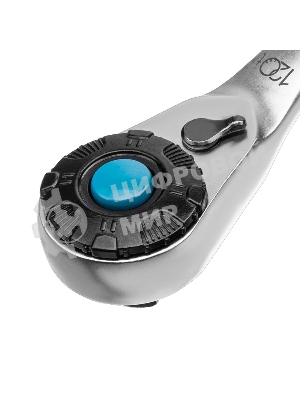 Набор торцевых головок Gross 14145 трещотка 120 зубьев, 36 предметов