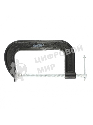 Струбцина Sparta G-образная, 200 мм