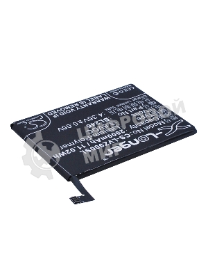 Аккумулятор CameronSino CS-LVZ900SL BL246 для Lenovo Vibe Shot 3.8V, 2900mAh, 11.02Wh
