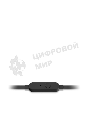 Проводные наушники JBL Tune 110 черный, внутриканальные, Jack 3.5 мм