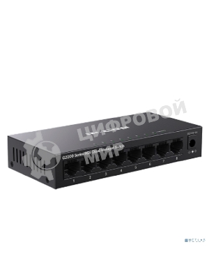 Коммутатор IP-COM 8PORT 1000M G2208D