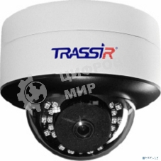 Видеокамера IP Trassir TR-D3121IR2 v6 (D) 2.8