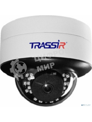 Видеокамера IP Trassir TR-D3121IR2 v6 (D) 2.8
