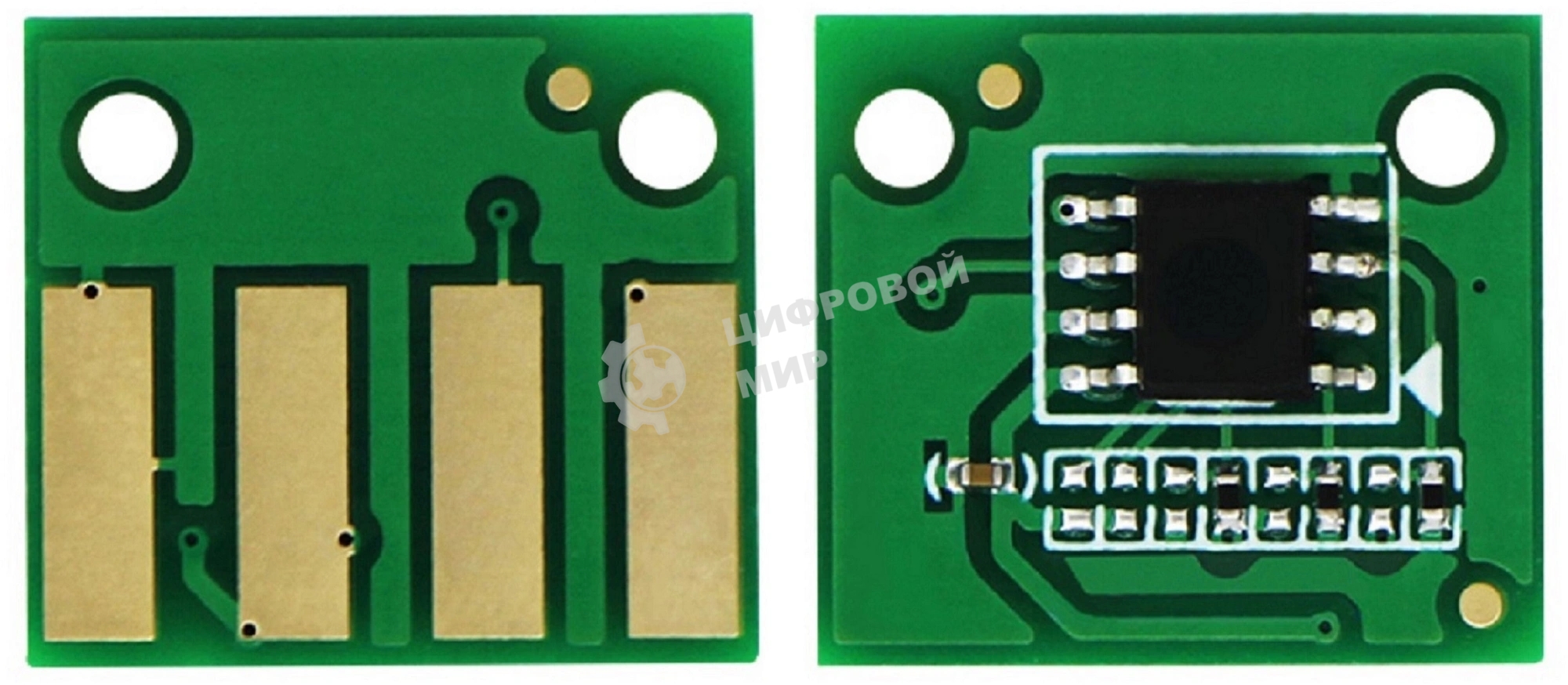Чип тонер-картриджа Cactus CS-CHIP-KH-TK240X (TK240X) для КАТЮША M240/M140/P140 9000стр.