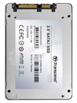 Накопитель SSD Transcend TS256GSSD230S 256GB, 2.5