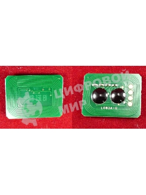 Чип ELP для OKI 9600/9650/9800/9850 черный 15K (Китай)