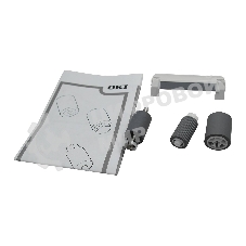 Набор роликов подачи и тормозной площадки обходного лотка (лоток 1) OKI C911/931/941/ES9411/9431/9541/9542 (45534502)