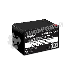 Батарея для ИБП ExeGate GP1272 (12V 7.2Ah), клеммы F2