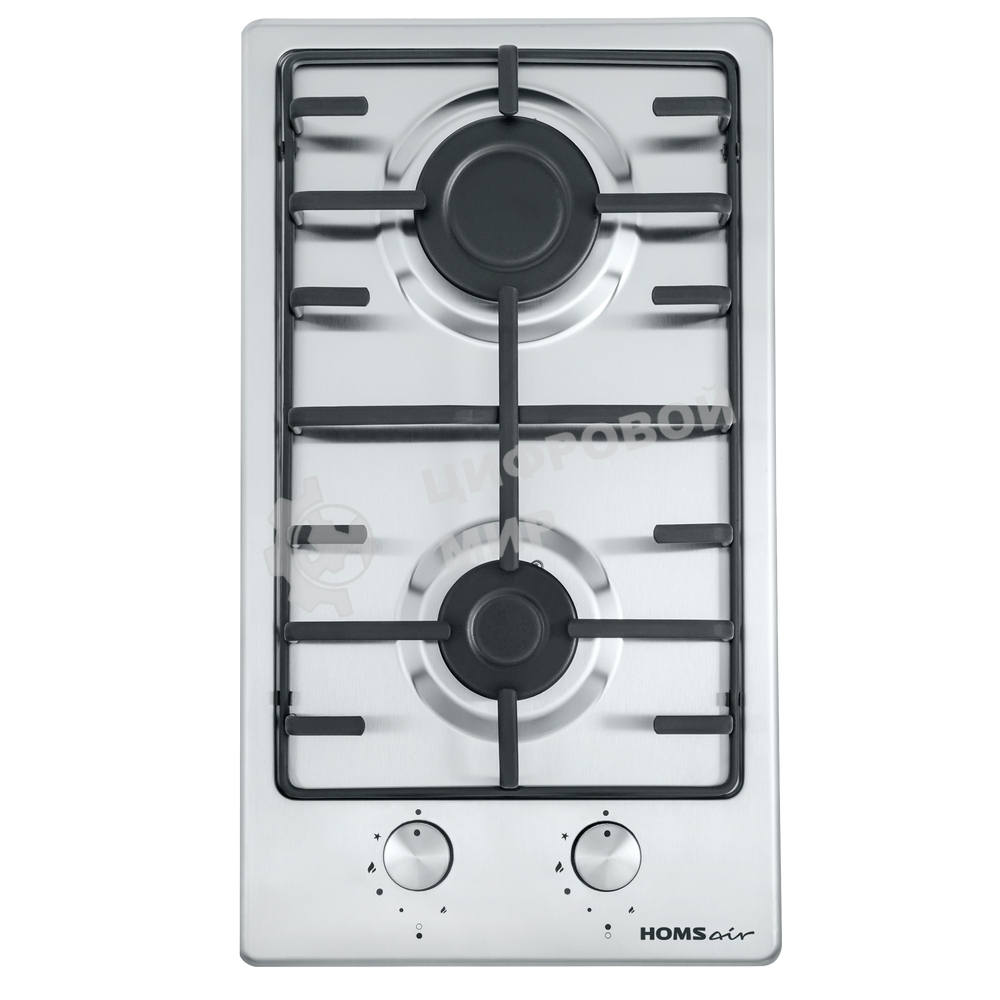 Газовая варочная панель HOMSair HGS323GCS