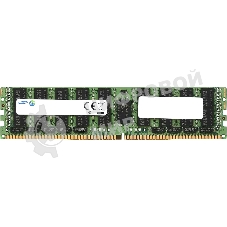Оперативная память Samsung, DDR4, 64GB (1x64GB), 3200MHz, CL22, ECC, RDIMM